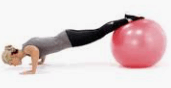 Flexiones triceps y pectoral - Entrada blog Apeced