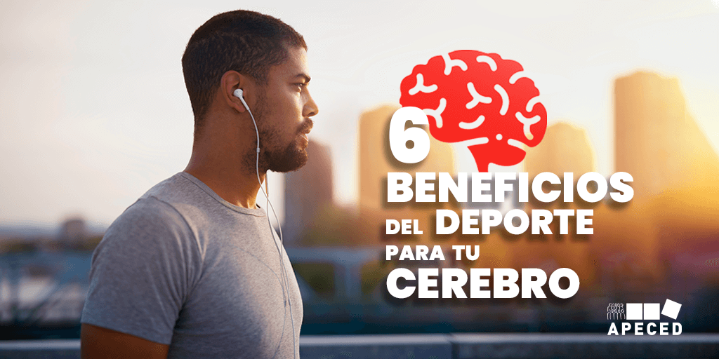 cerebro deporte beneficio ejercicios twitter